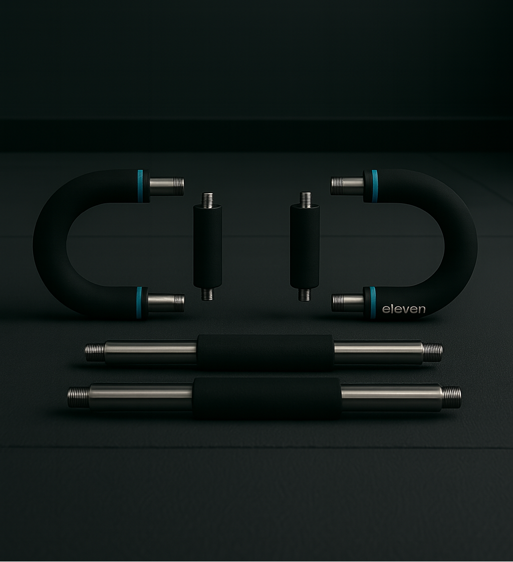 Eleven Fit Bar.