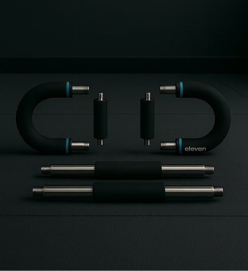 Eleven Fit Bar.
